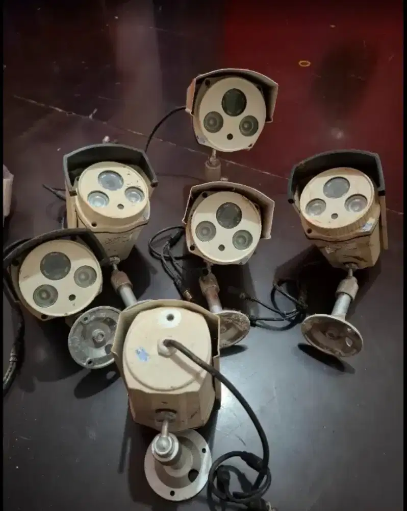 Camera CCTV & DVR