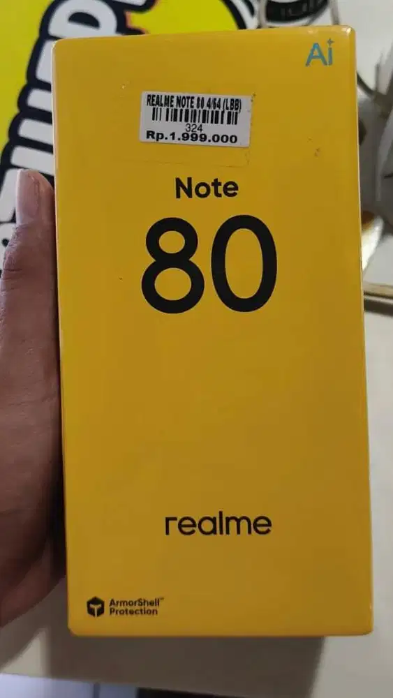 Ready Realme Note 80 Atlantis Dahsyat
