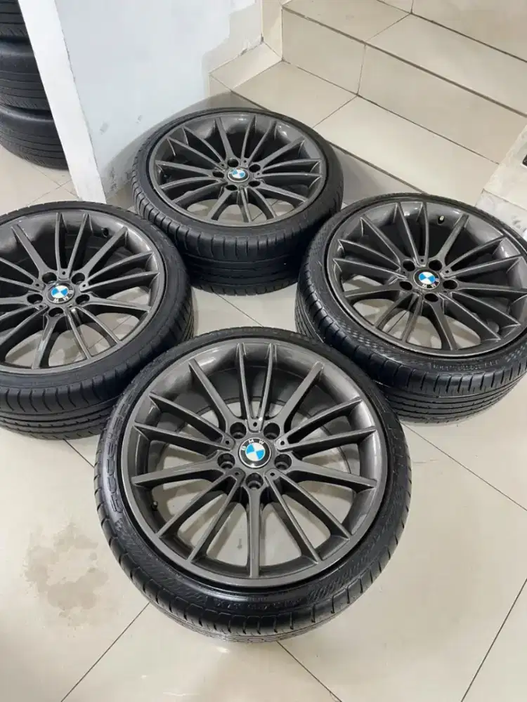 Velg Bmw style 426 ring 19 Pcd 5x120 E60 E90 F10 F30 X1 X3 dll