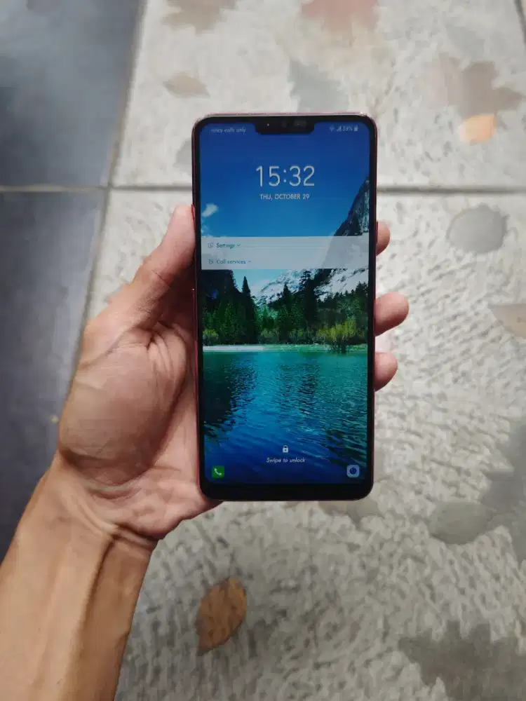LG G7 thin Q 4/64