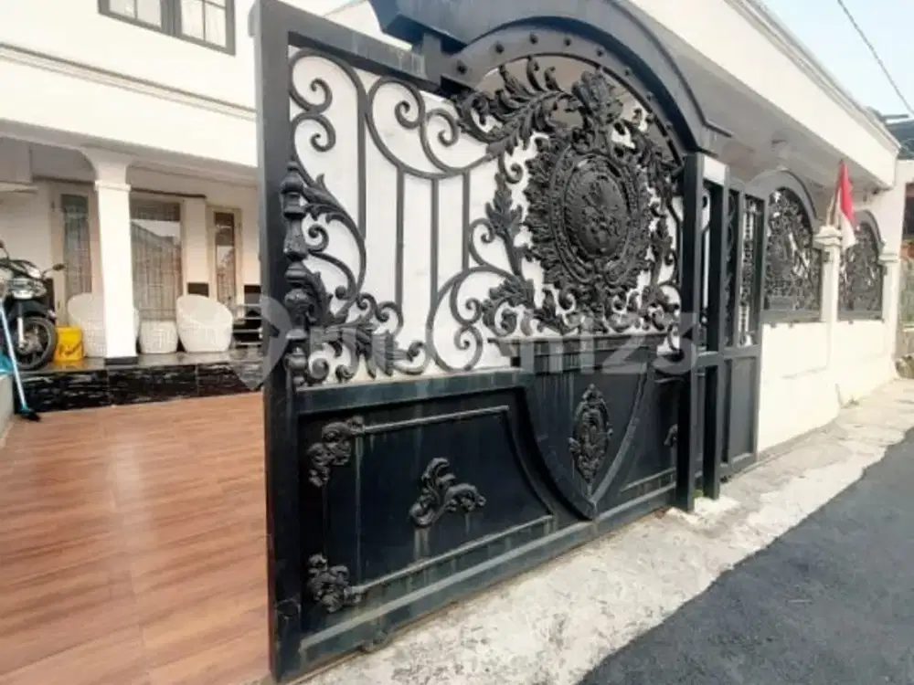 Dijual Rumah Dalam Komplek di Pondok Ranji Tangerang Selatan