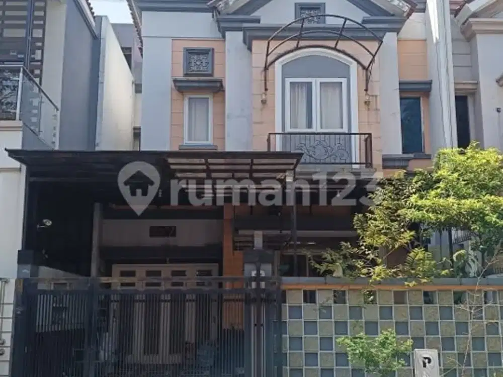 Dijual Rumah Cluster Kelapagading.jakarta Utara