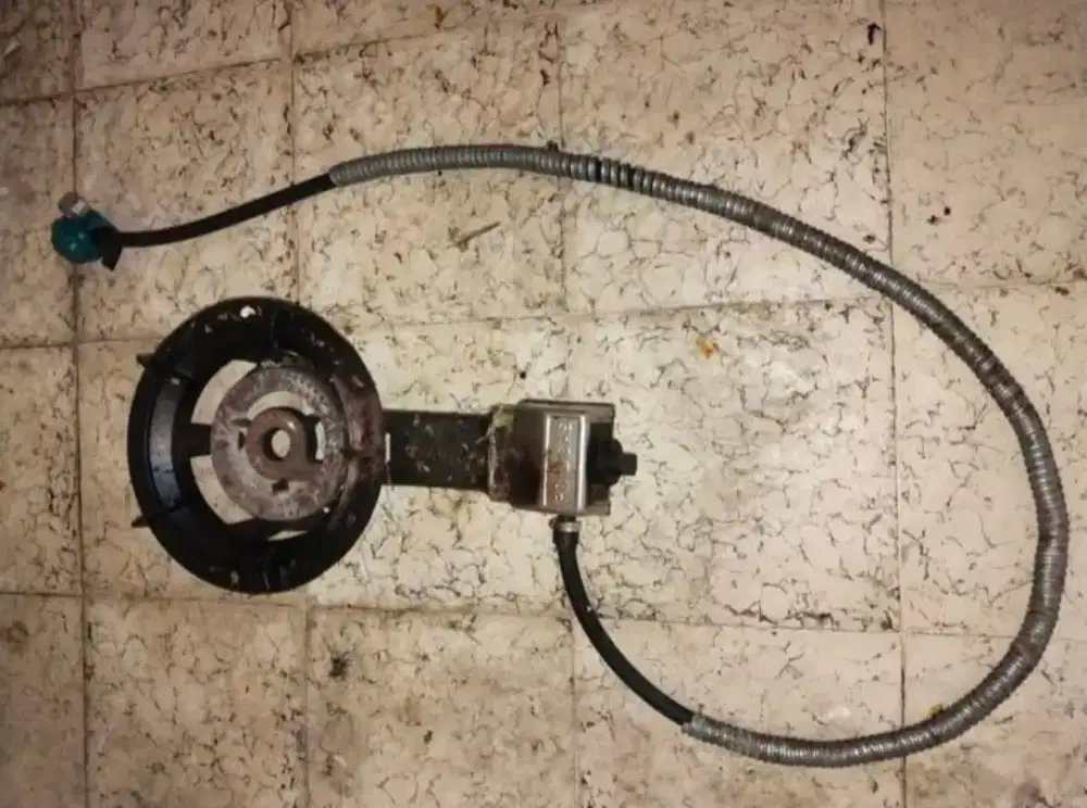jual kopor gas seken