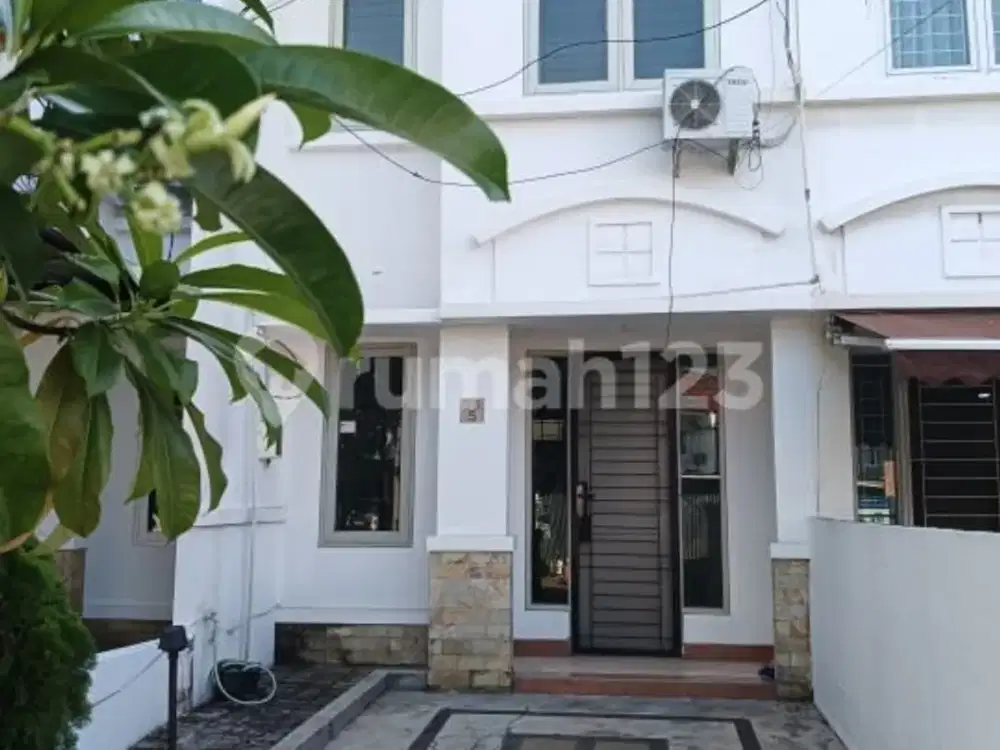 Disewakan Rumah Dikelapa Gading Jakarta Utara