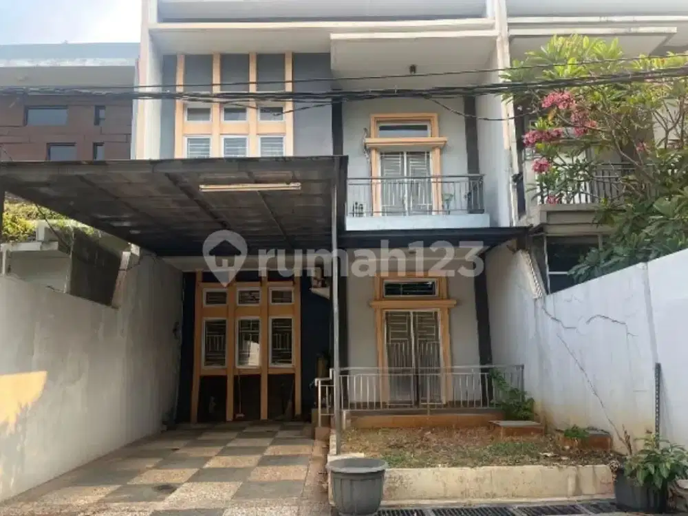 Dijual Rumah Rajawali Selatan Jakarta Pusat