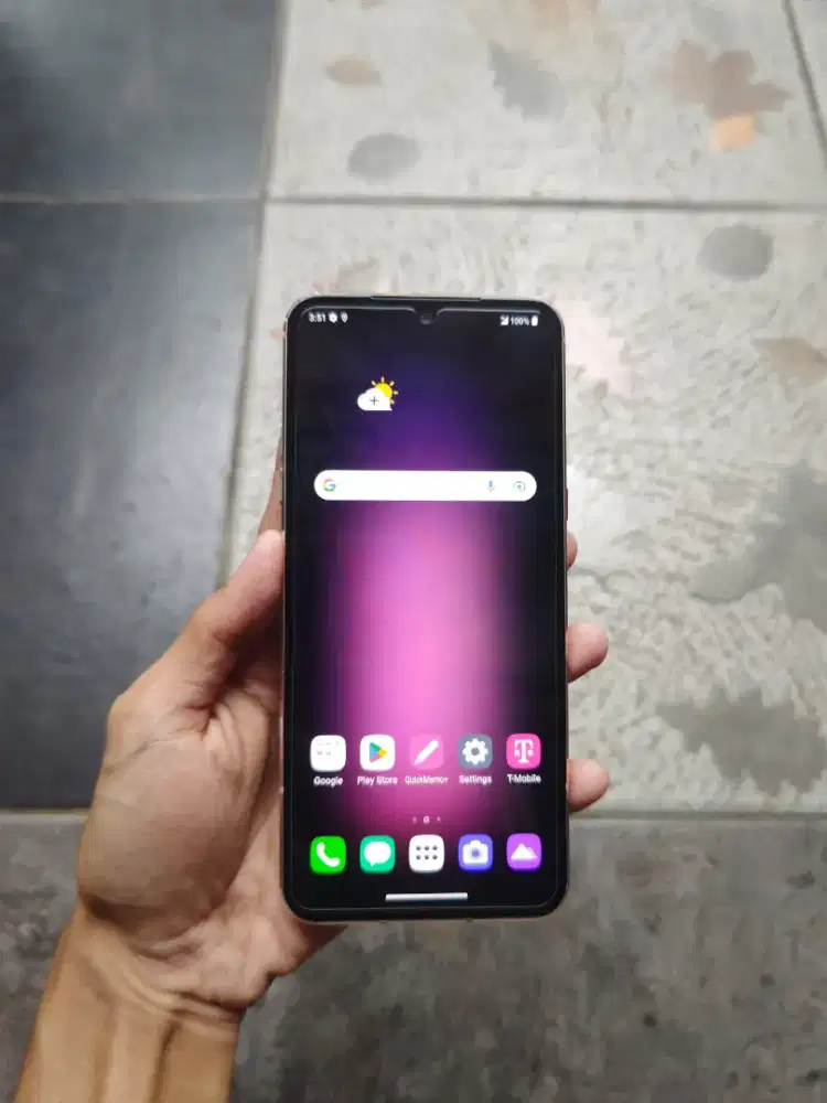 LG V60 ThinQ versi tmobile