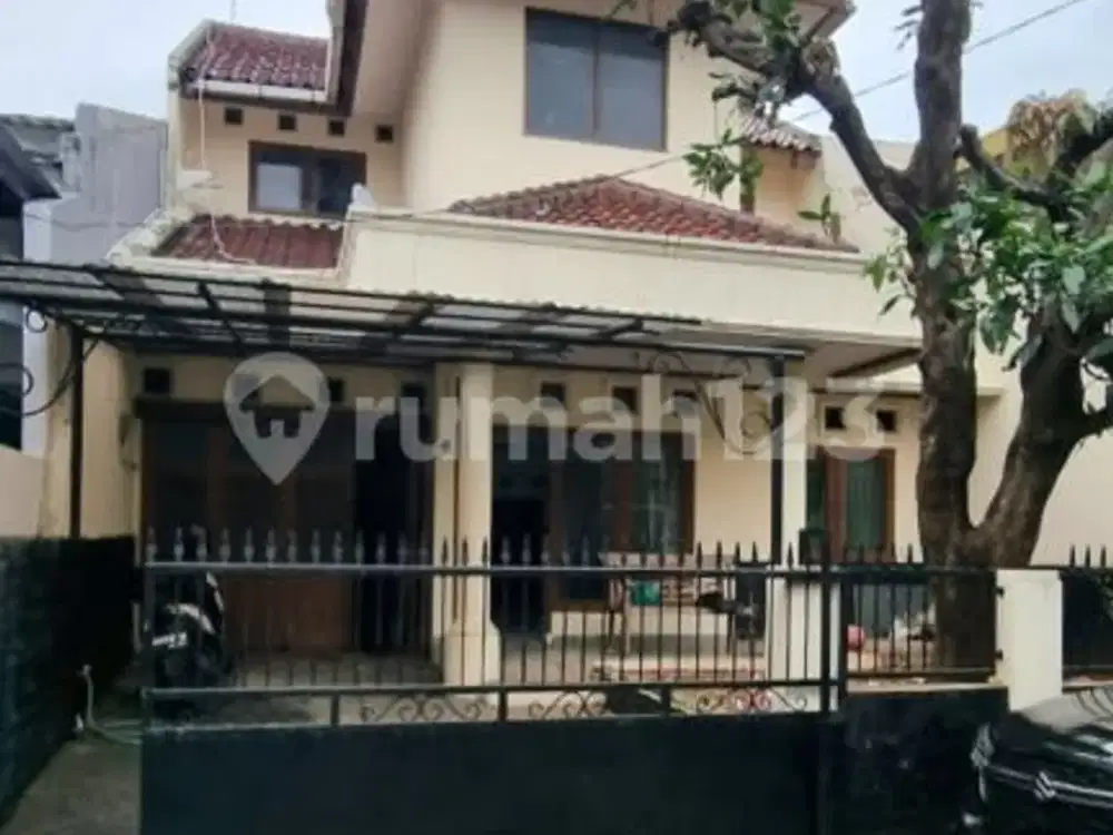 Rumah Dijual di Rempoa Tangerang Selatan
