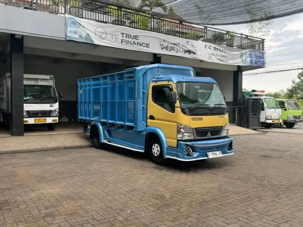 Truck pindahan - Dalam Kota & Pulau Jawa
