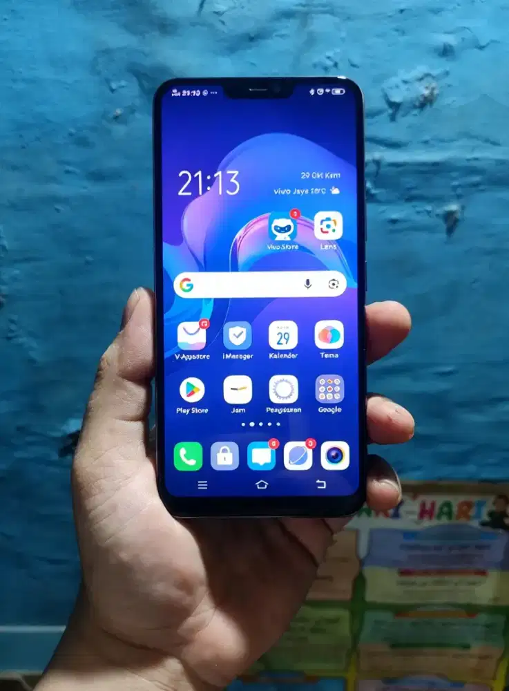 Vivo V9 Ram 4/64Gb Hp Only