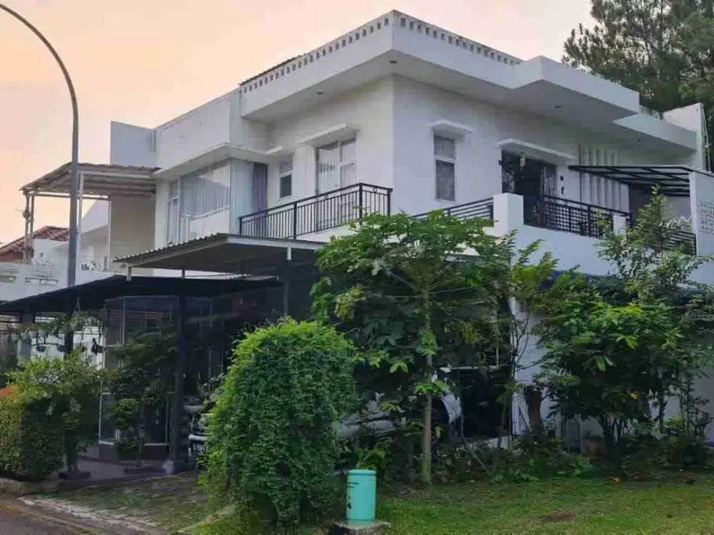 TURUN HARGA DIJUAL RUMAH CLUSTER VERSAILES BSD CITY