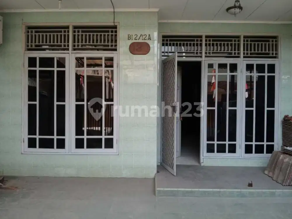 Disewakan Rumah Kelapa Gading 2 Lantai