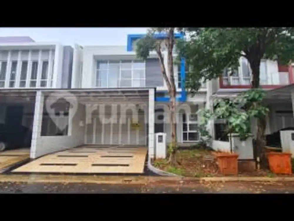 Dijual Rumah Cluster2.5 Lantai Kelapa Gading Jakartautara