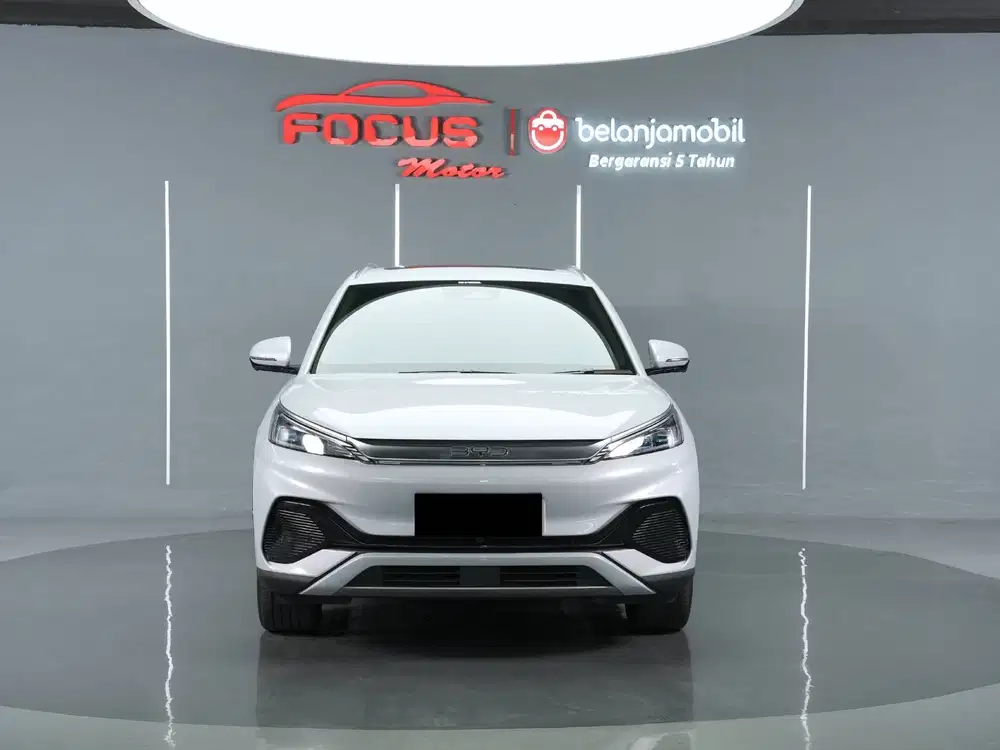 BYD Atto 3 Atto3 Superior EV Panoramic AT Putih 2024 Like New Low KM