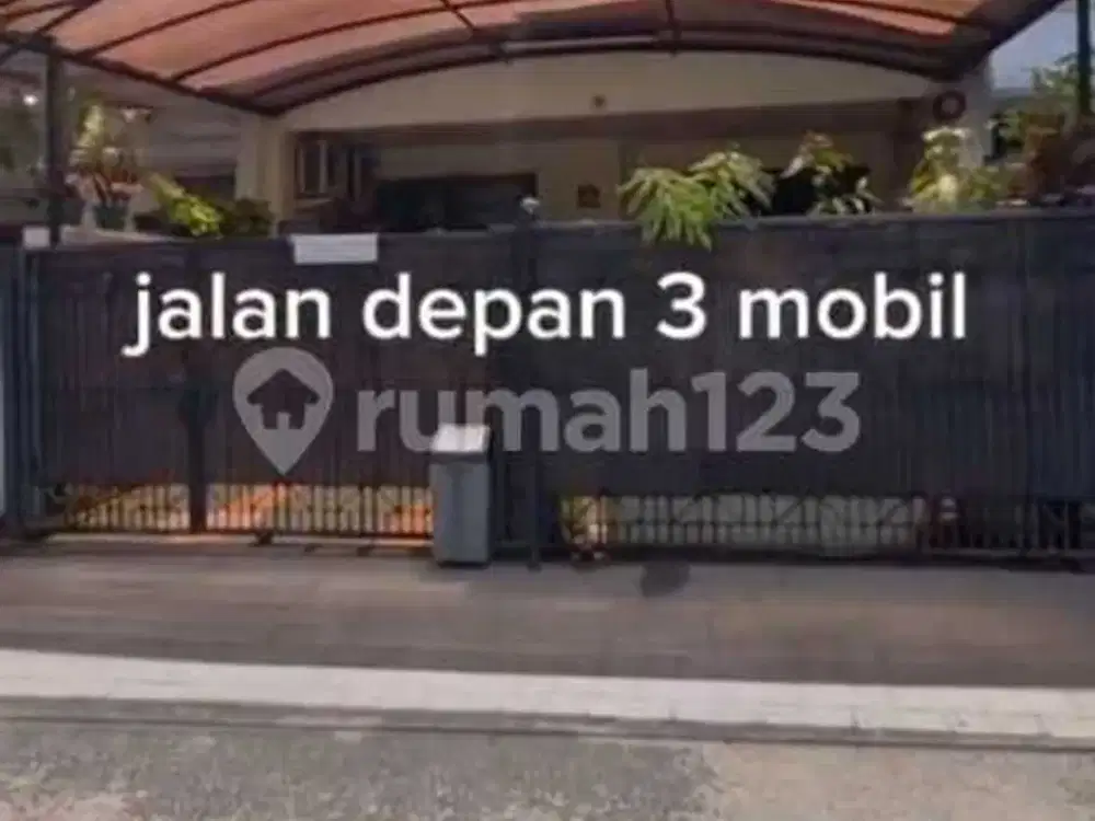 Dijual Rumah Cluster Kelapa Gading Jakarta Utara