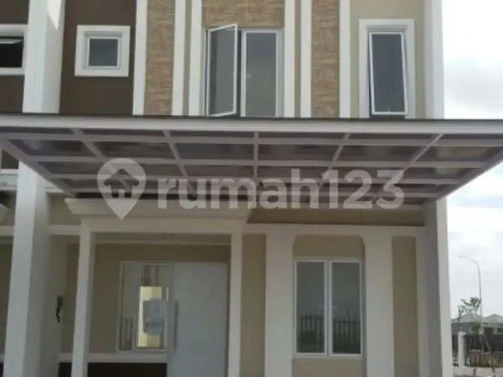 Dijual Rumah di Jakarta Garden Cityjakartatimur