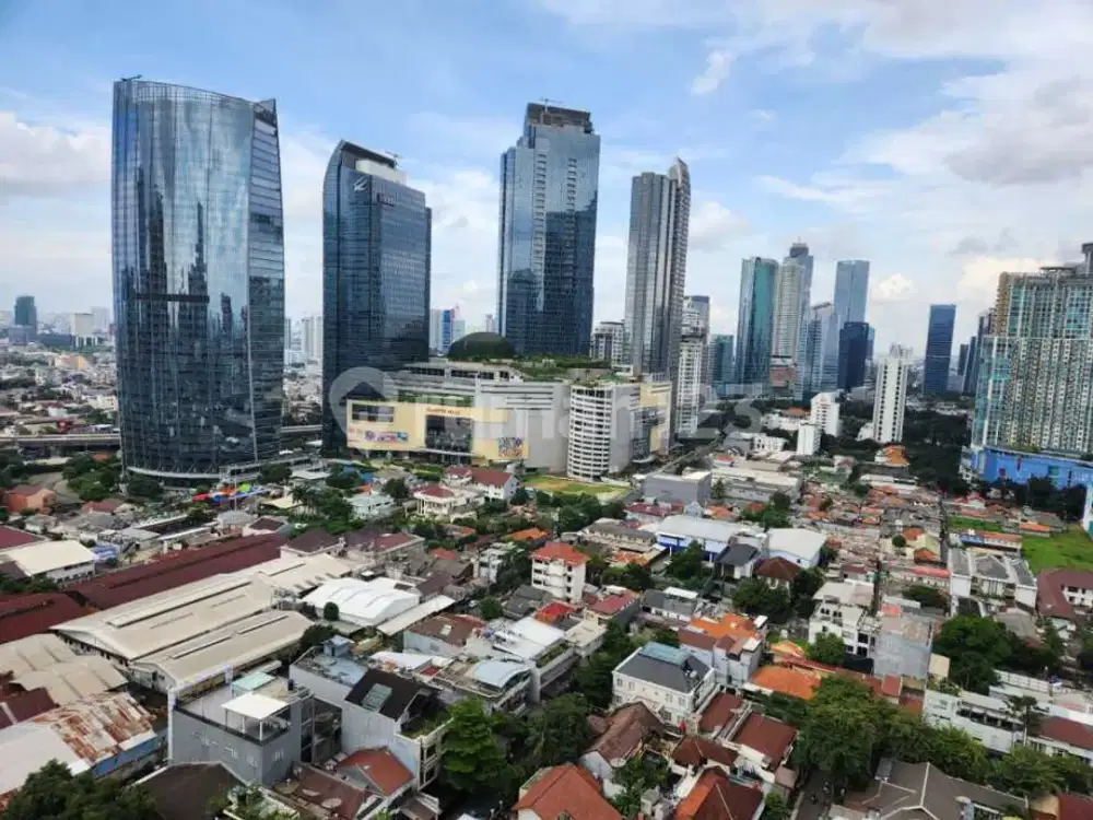 Dijual Apartemen Tamansari Semanggi Disegitiga Emas Jakarta Selatan