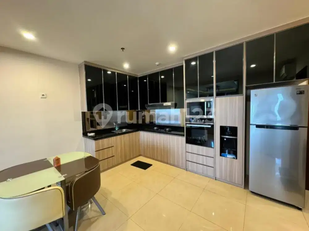 Dijual Apartemen Kelapa Gading Lokasi Strategis Kondisi Siap Huni Harga Negosiasi
