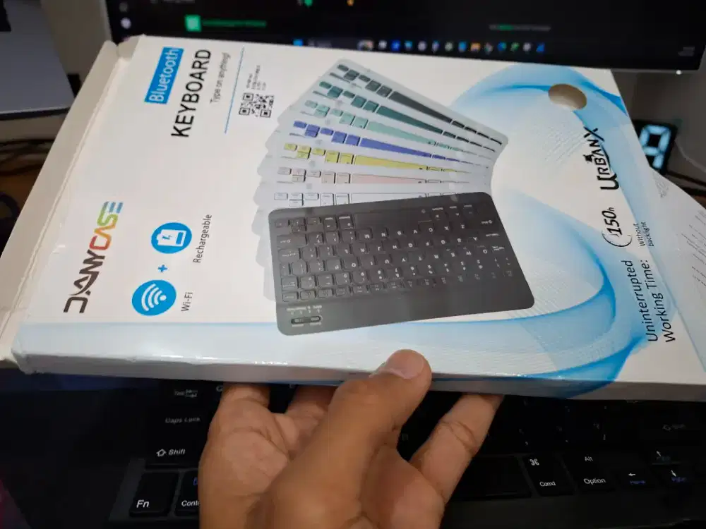 Keyboard Bluetooth