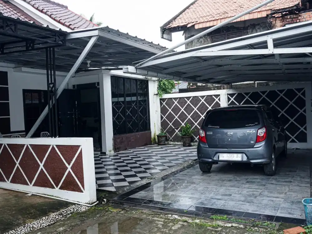 Dijual Rumah Minimalis Jalan Pipa Jaya Pipa Reja Palembang