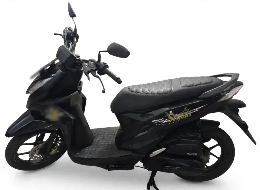 Dijual Honda beat street 2021