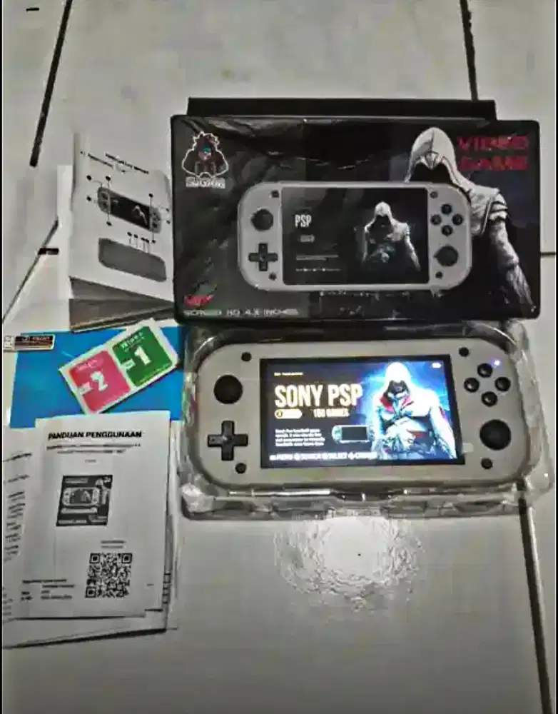 PSP M17 Handheld Game