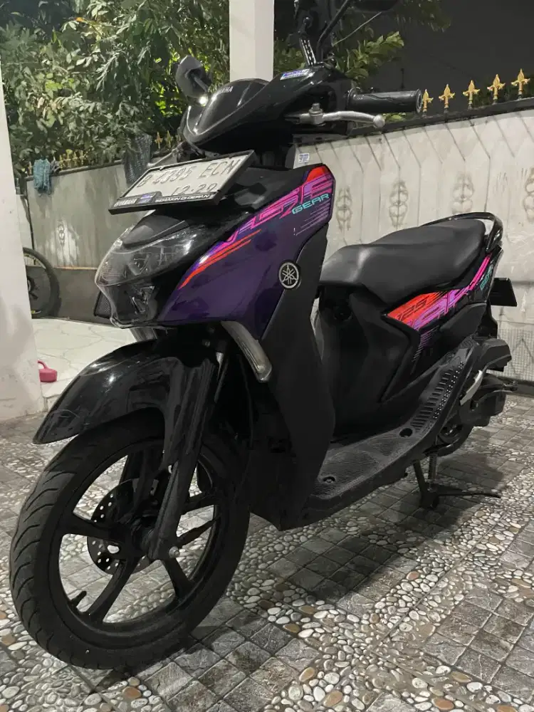 YAMAHA GEAR 125CC 2024