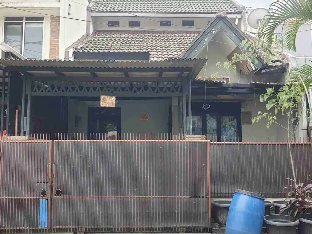 Dijual Rumah Di Nusaloka BSD Tangerang Selatan