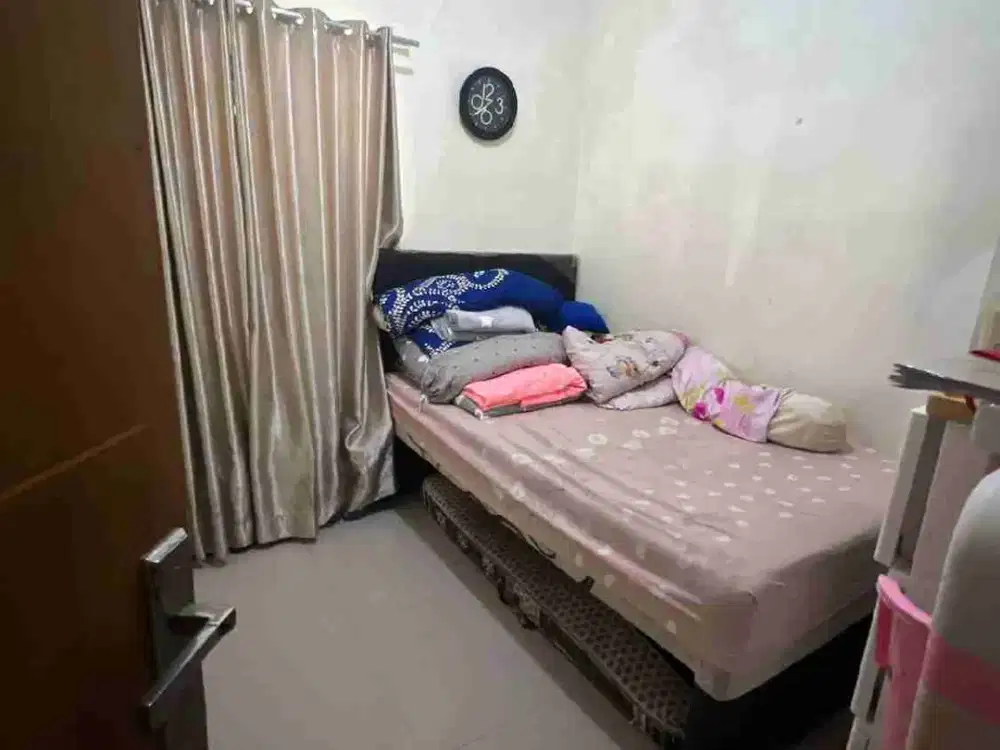 Rumah bebas banjir di Eldewies Residence pondok aren