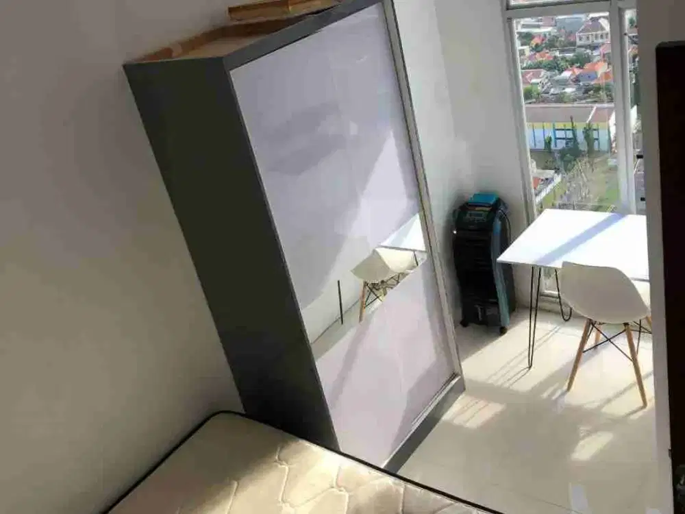 SHMSRS sudah terbit‼Apartemen Gunawangsa Tidar 2 BR