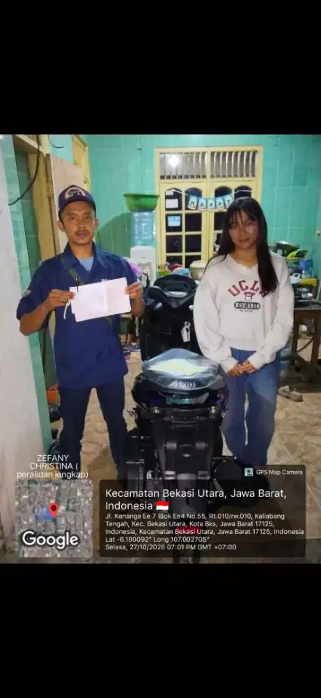 Promo akhir tahun
