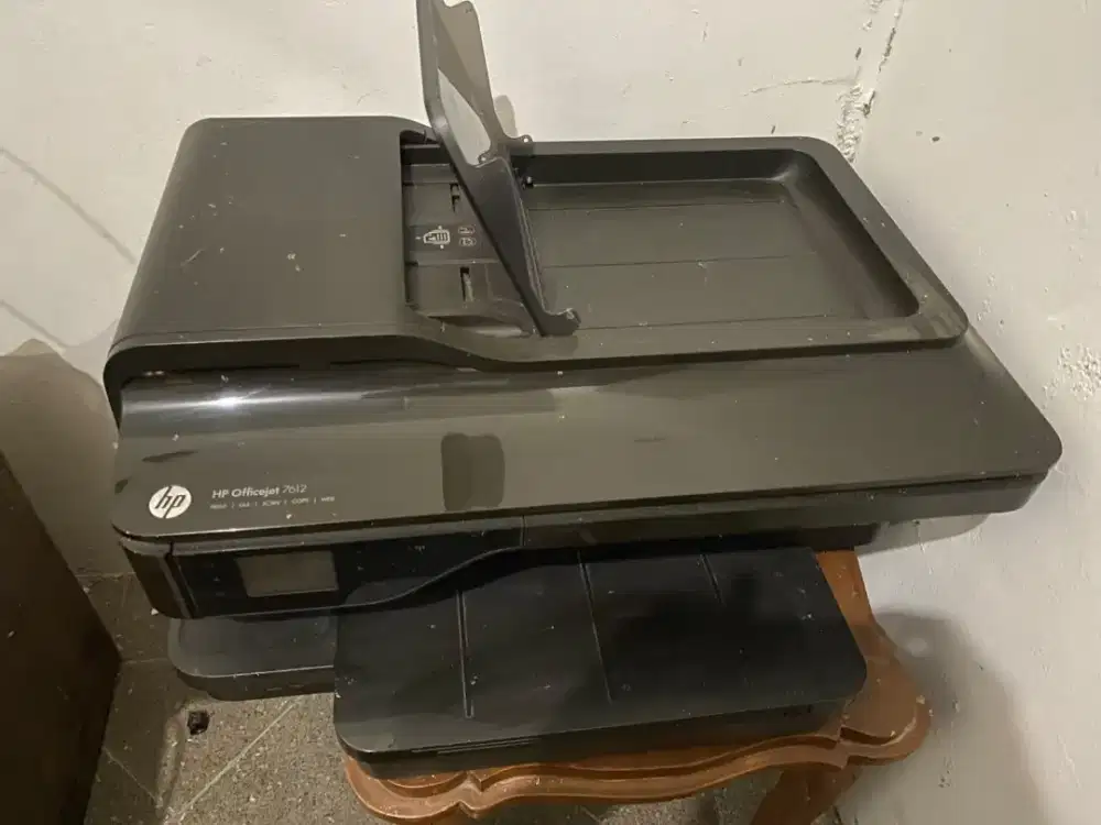 Printer HP Office Jet 7612