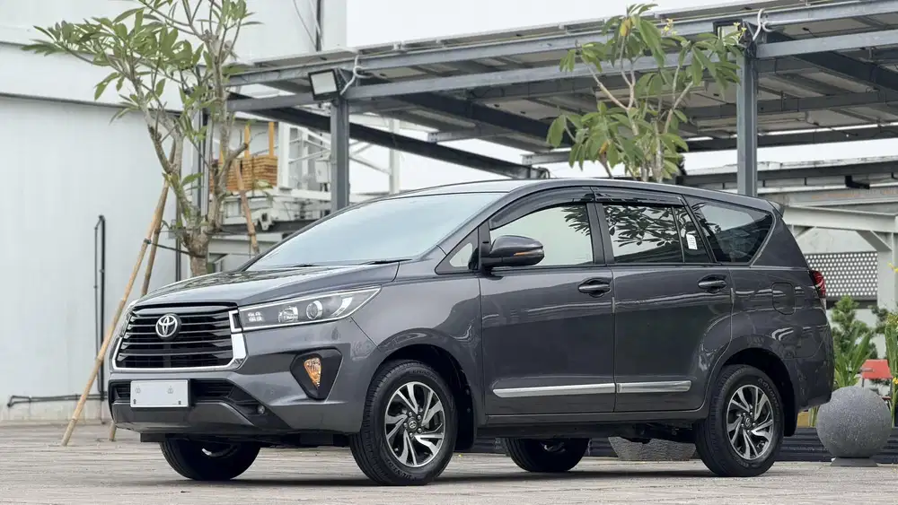 [Barcode READY] Kijang Innova V 2.4 Diesel Reborn 2021/2022 harga 2020