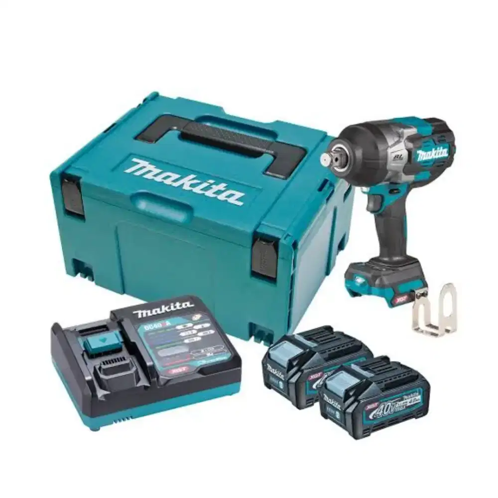 Dijual makita impact tw001gm201 original Japan