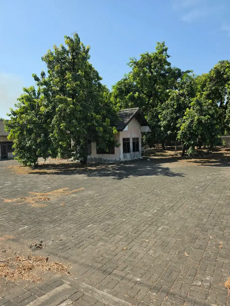 DIJUAL LAHAN PREMIUM! Tanah Komersial 6.700m² Pinggir Jalan Raya Utama
