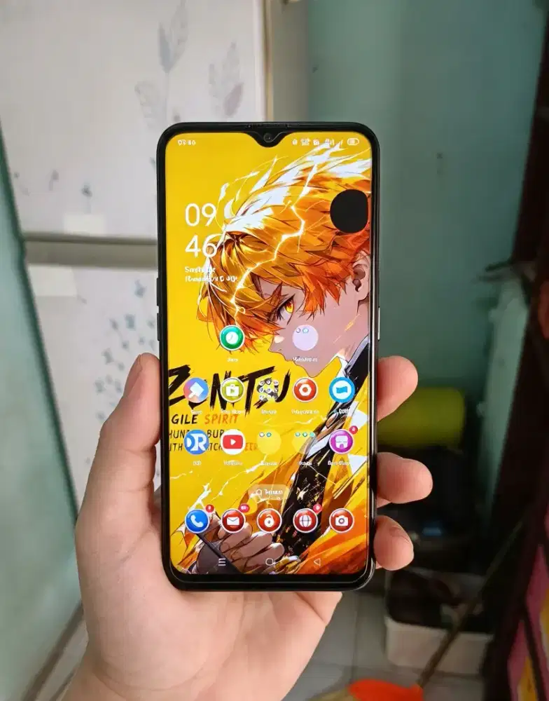 Oppo F11 4/128Gb Ori bukan REFURBISH baca despeisi