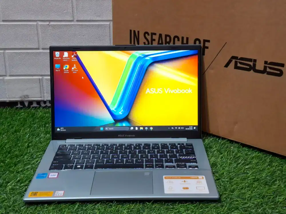 LAPTOP ASUS VIVOBOOK GO 14 INTEL CORE I3-N305 RAM 8GB SDD 512GB Like