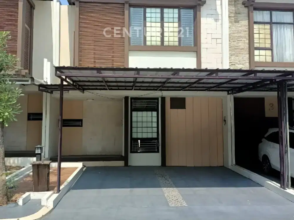 Disewakan Rumah  Estetik Di Lippo Cikarang