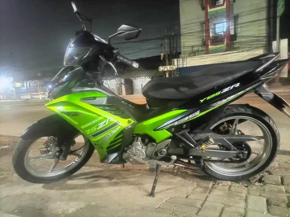 Jupiter MX new 2011 135cc cari tt matic