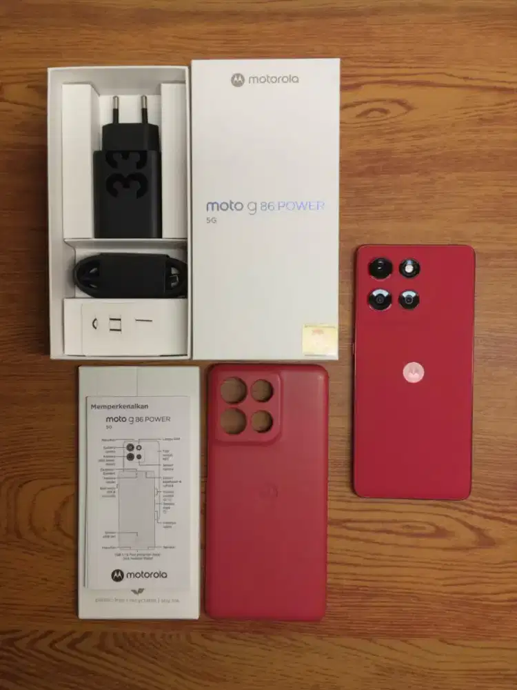 Motorola g86 power 5G 8/256