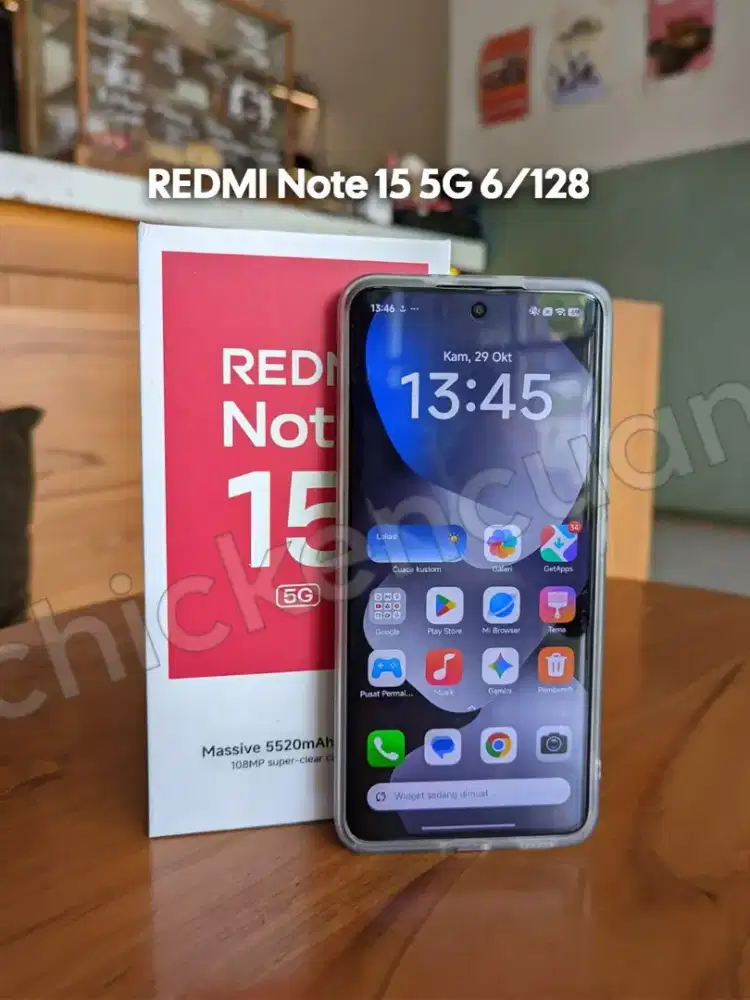 Xiaomi Redmi Note 15 5g