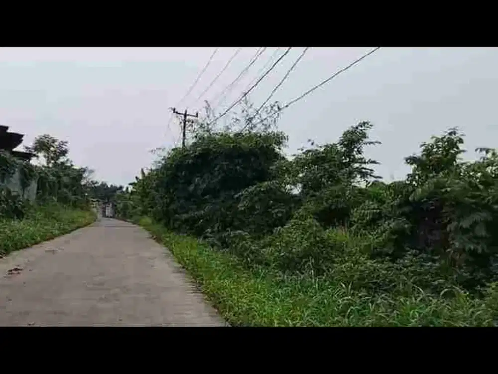 dijual tanah zona industri di Jawilan serang Banten