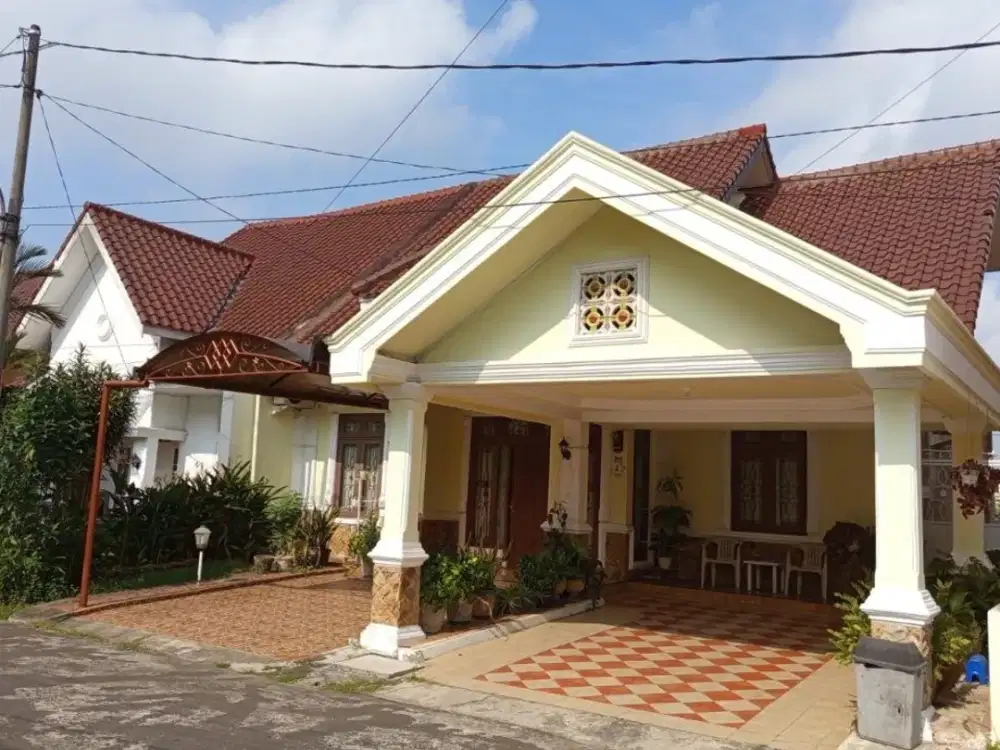 Dijual Rumah Modern Minimalis Jalan Yaktapena Plaju Palembang