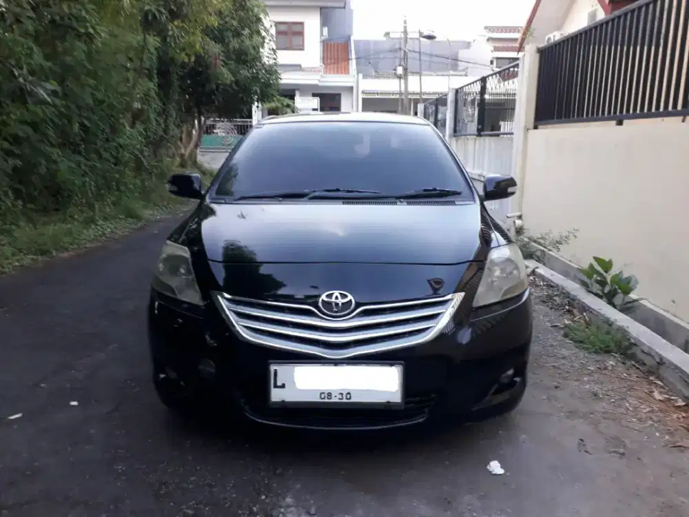 Honda tyt Vios 1.5 G m/t 2011 bisa kredit