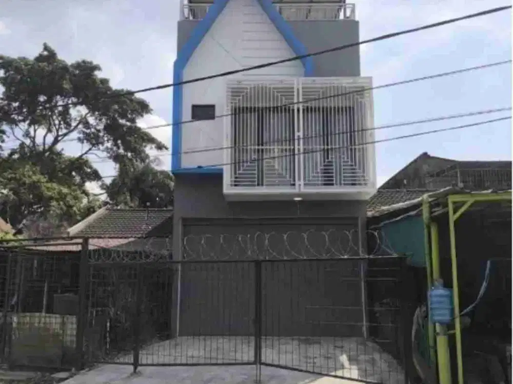 dijual rumah di Mainroad Pagarsih siap huni