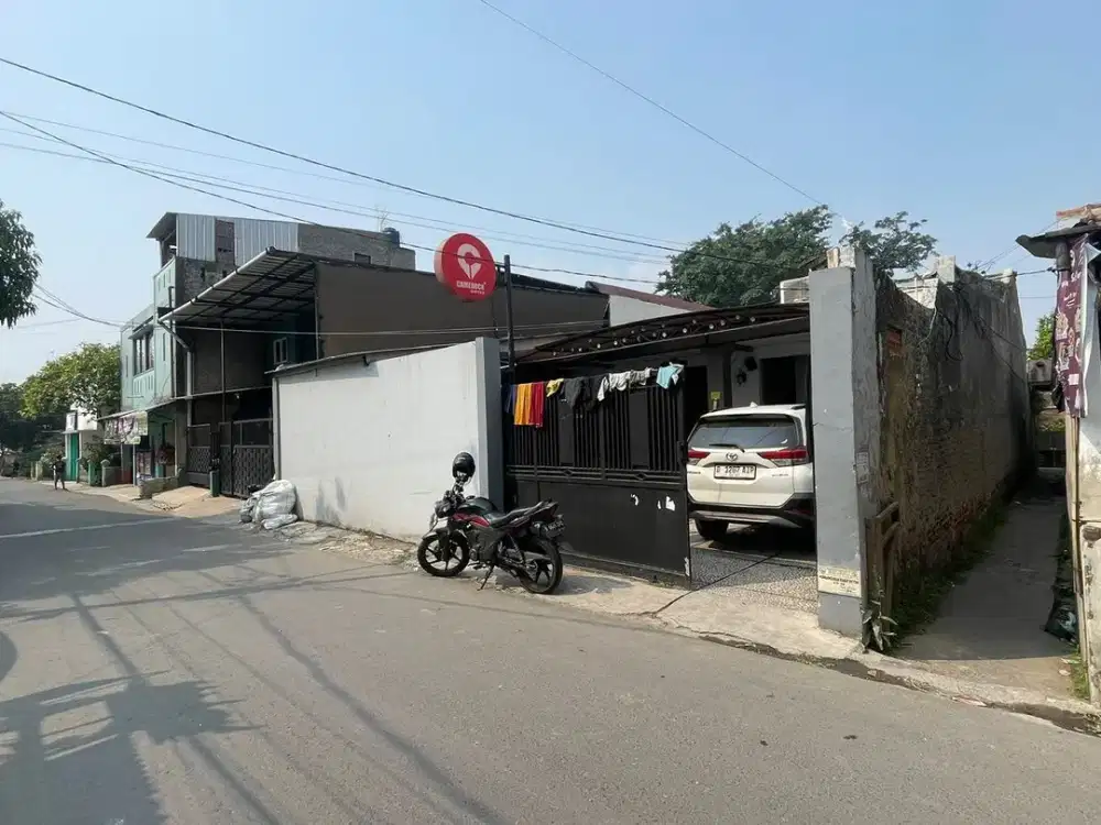 Lelang Rumah di Cibolang Rp 1.400.000.000