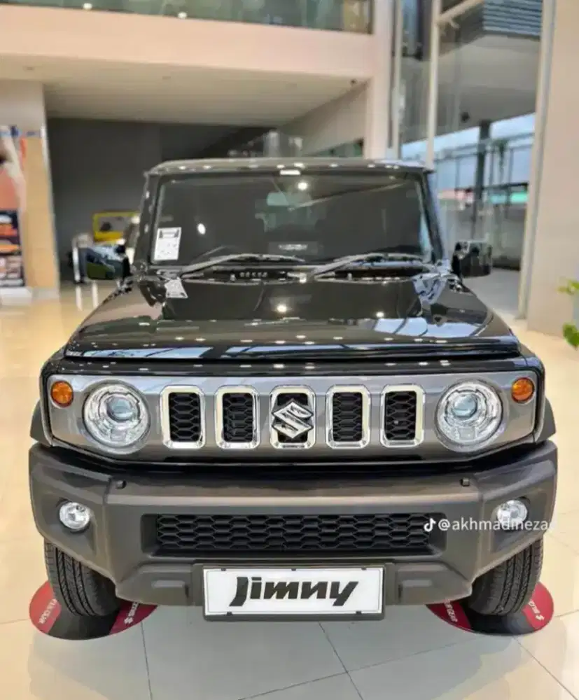 2026 SUZUKI JIMNY READY STOCK TANPA INDENT
