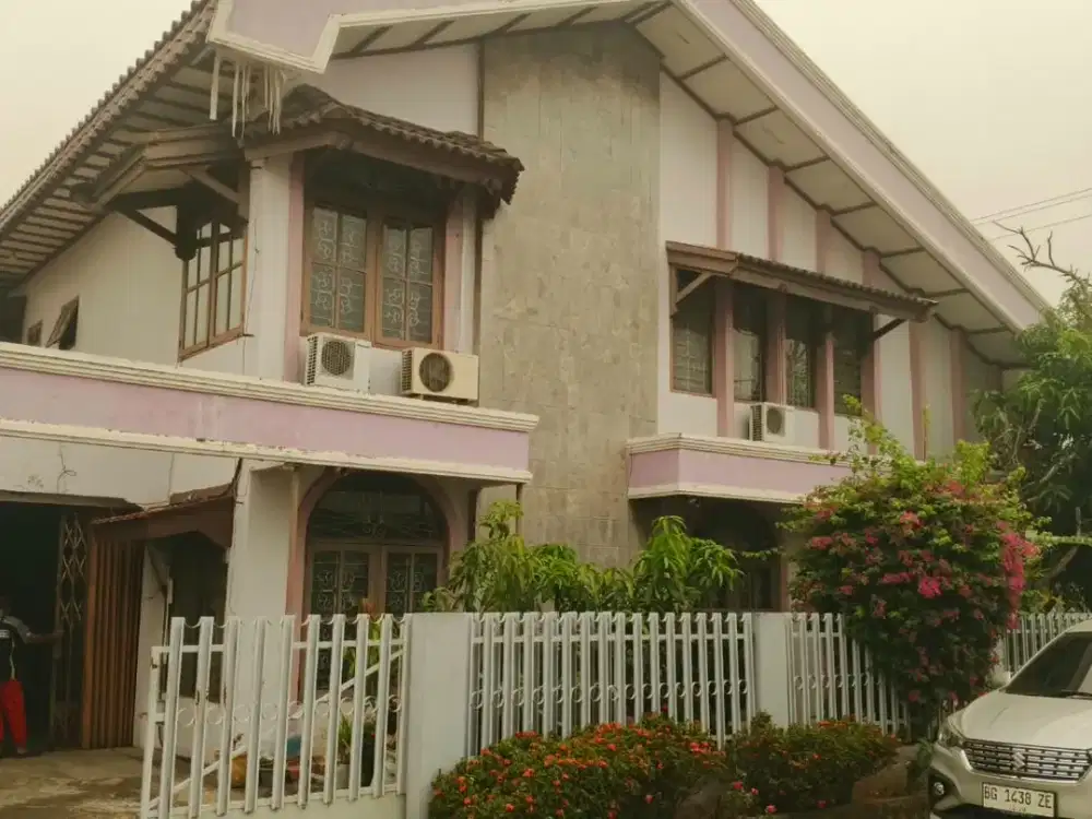 Dijual Rumah Strategis jalan Yaktapena Plaju Palembang
