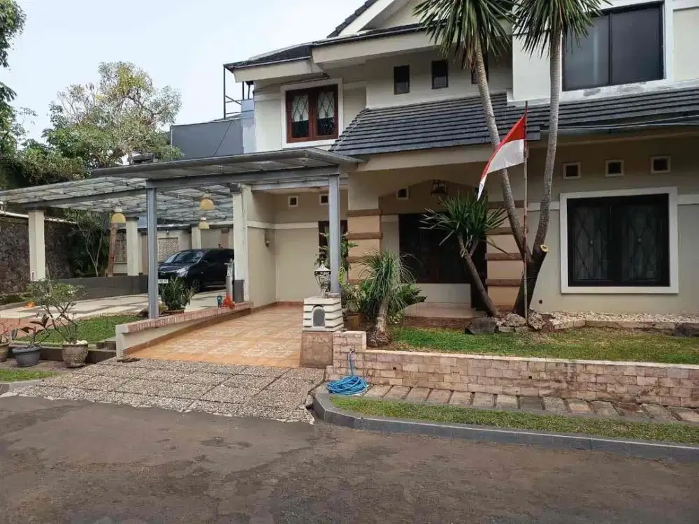 rumah di puri bintaro jaya sek 9 Tangerang selatan