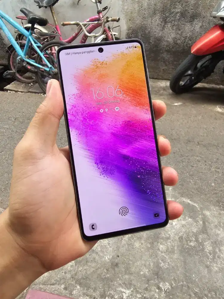 Samsung Galaxy A73 5G
