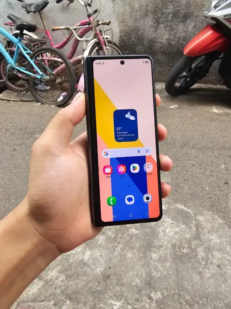 Samsung Galaxy Z Fold 3 5G